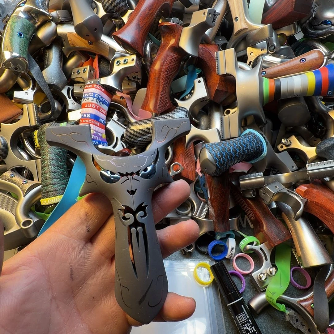 朝***安731钛合金恶魔9025