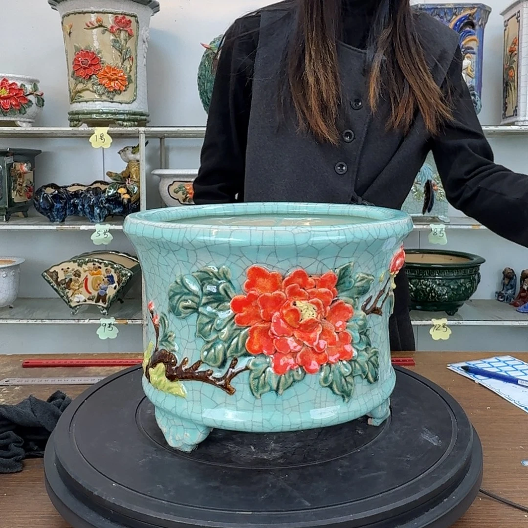 侯***3内口22内深15石湾盆