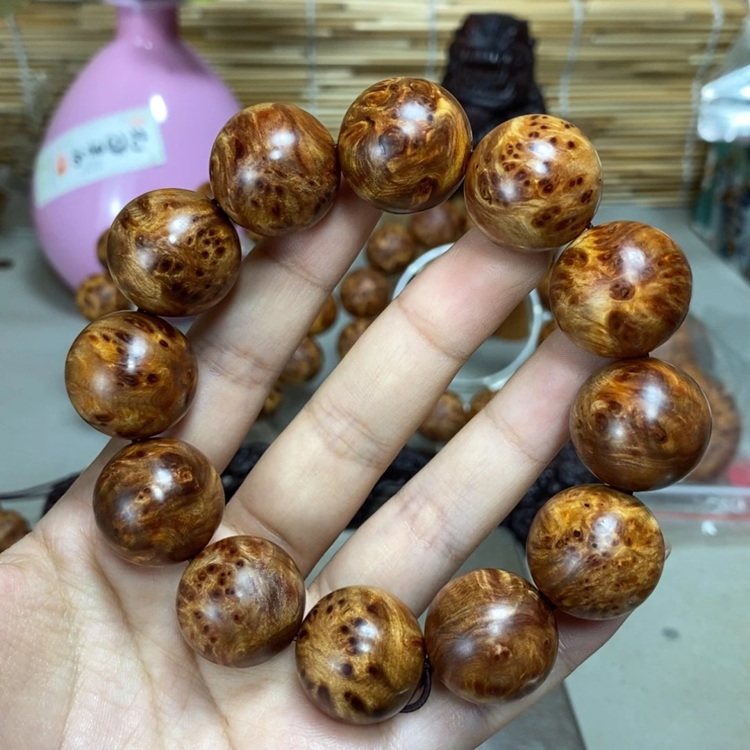 x***6手串/手链柏木（崖柏）