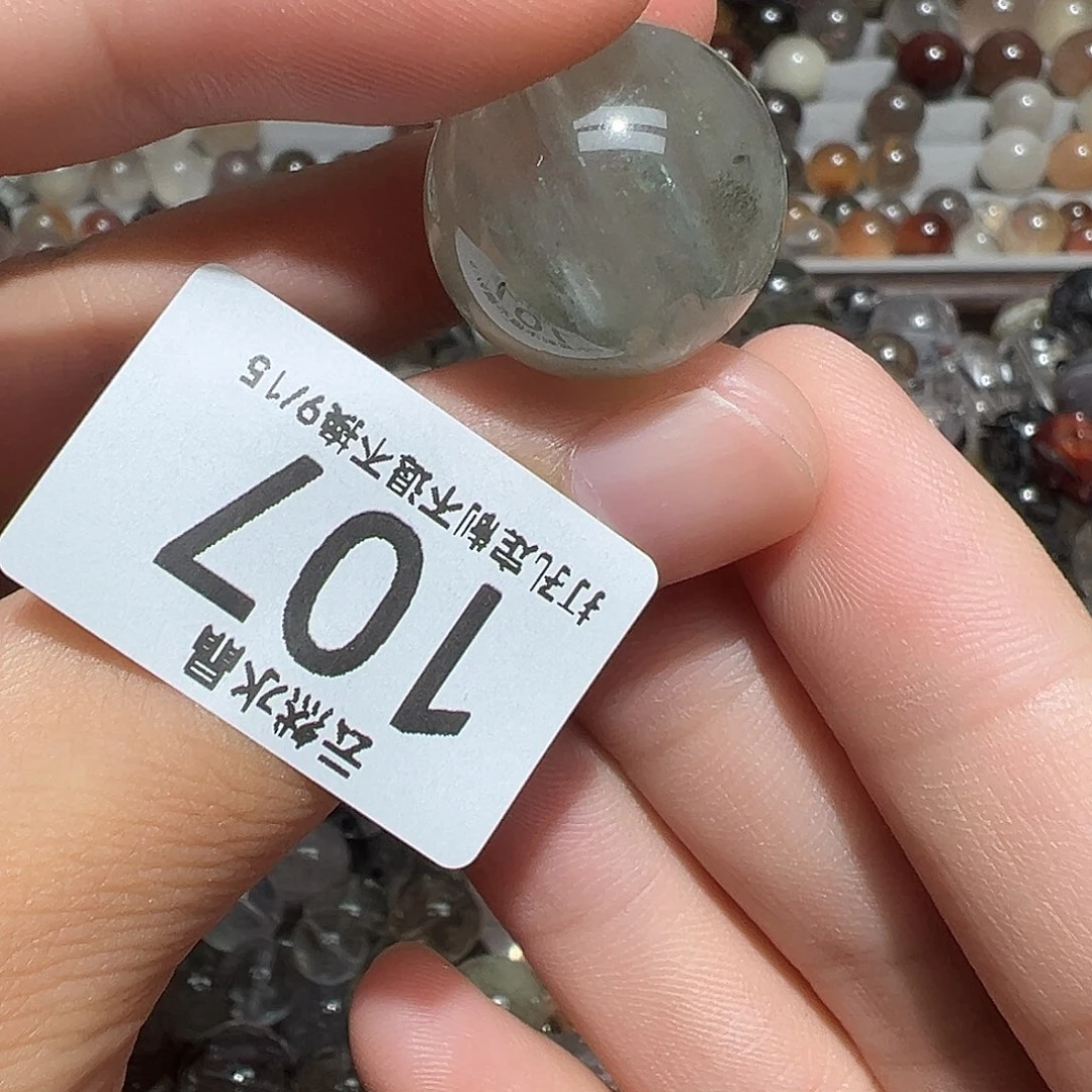 未镶嵌珠宝半成品水晶