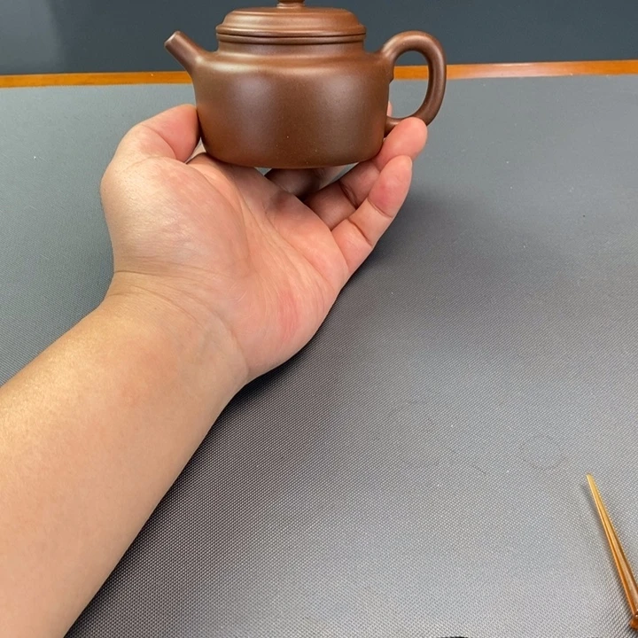 i***y紫砂茶壶全手德中