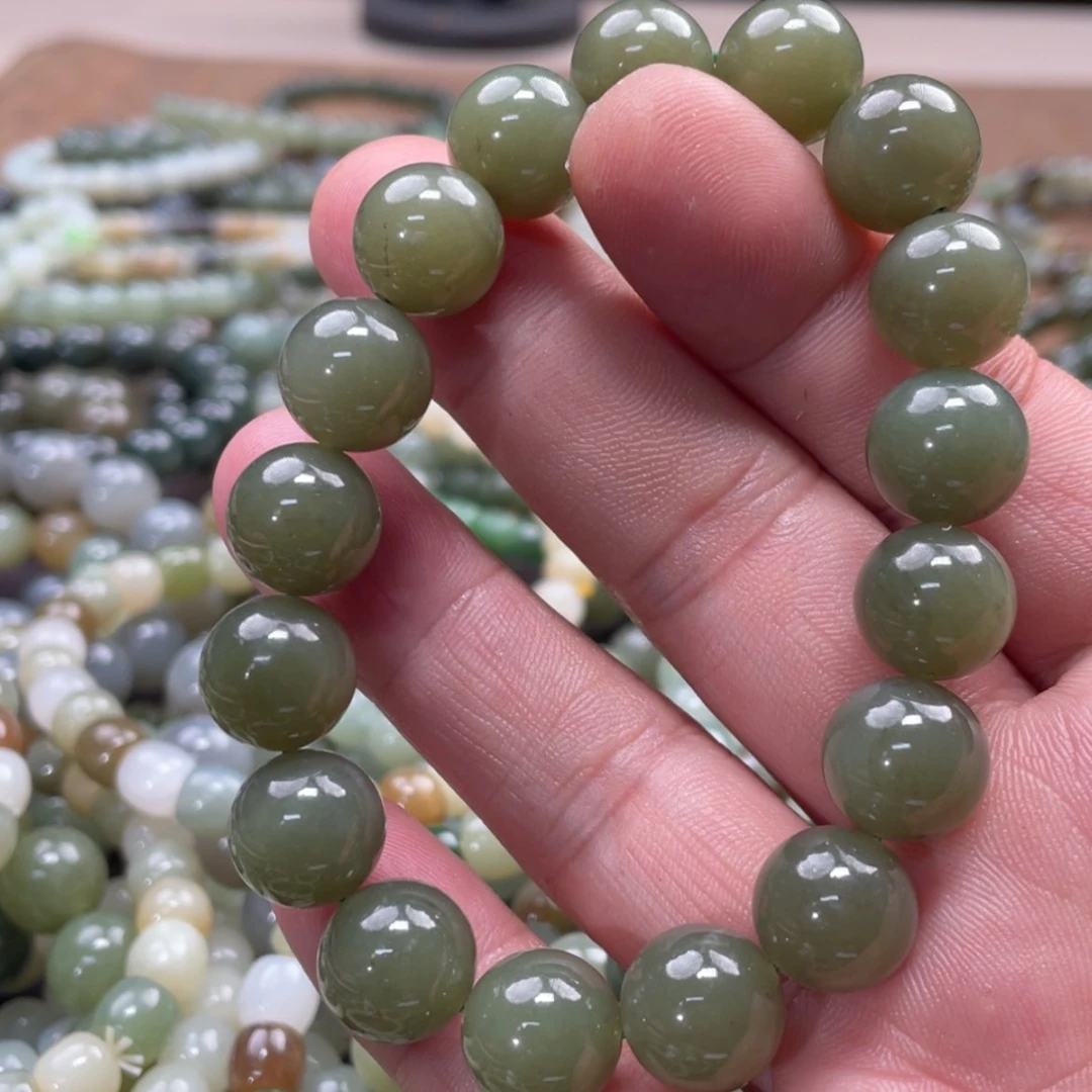 【闪购商品】和田玉手链未镶嵌