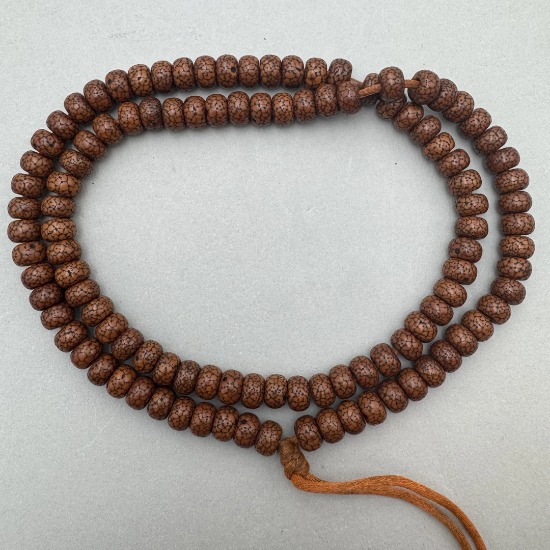 20世纪中期 星月菩提手串HSZC/2505/4130