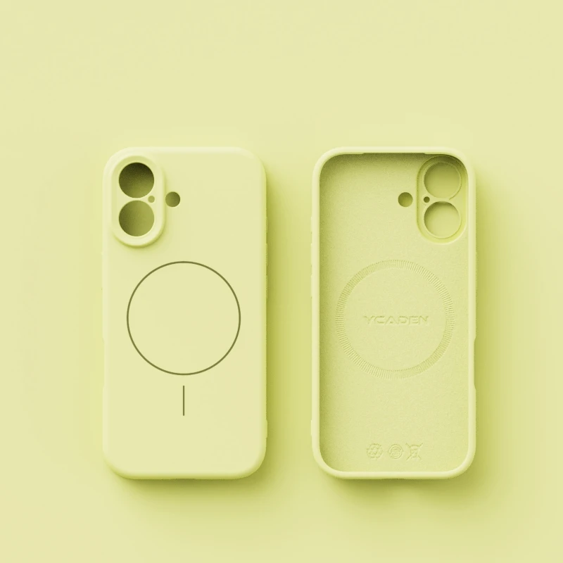 适用iPhone17手机壳苹果17PROMAX时尚臻品磁吸散热网红情侣防摔壳