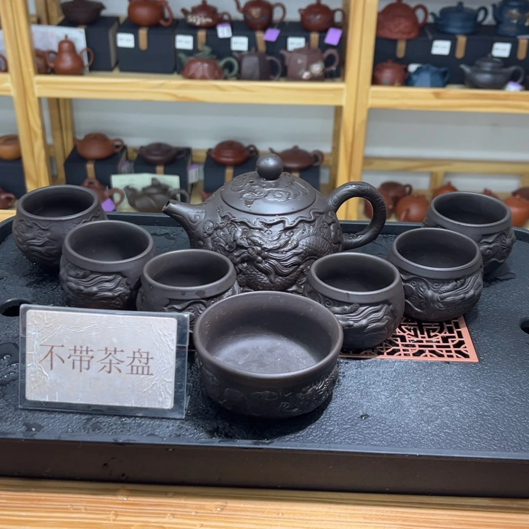紫砂茶宠紫砂器皿茶壶