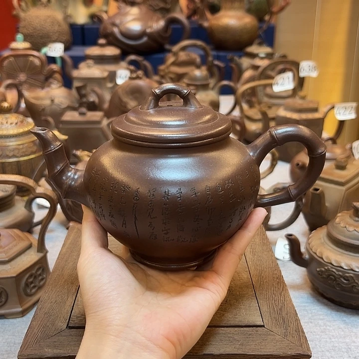 紫砂壶等艺术精品