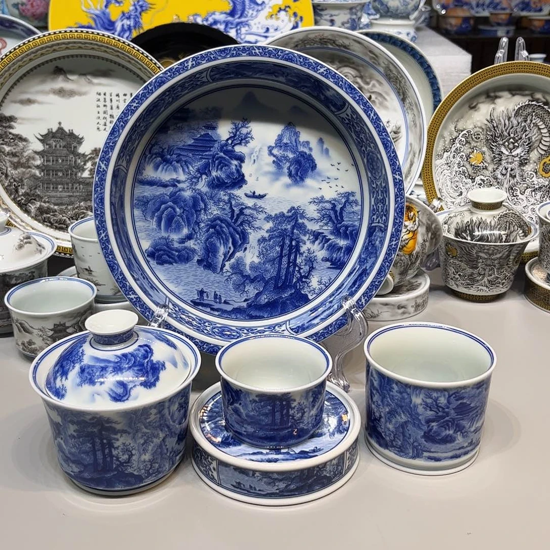 景德镇陶瓷艺术馆