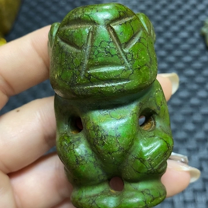 吊坠紫金钵盂菩提