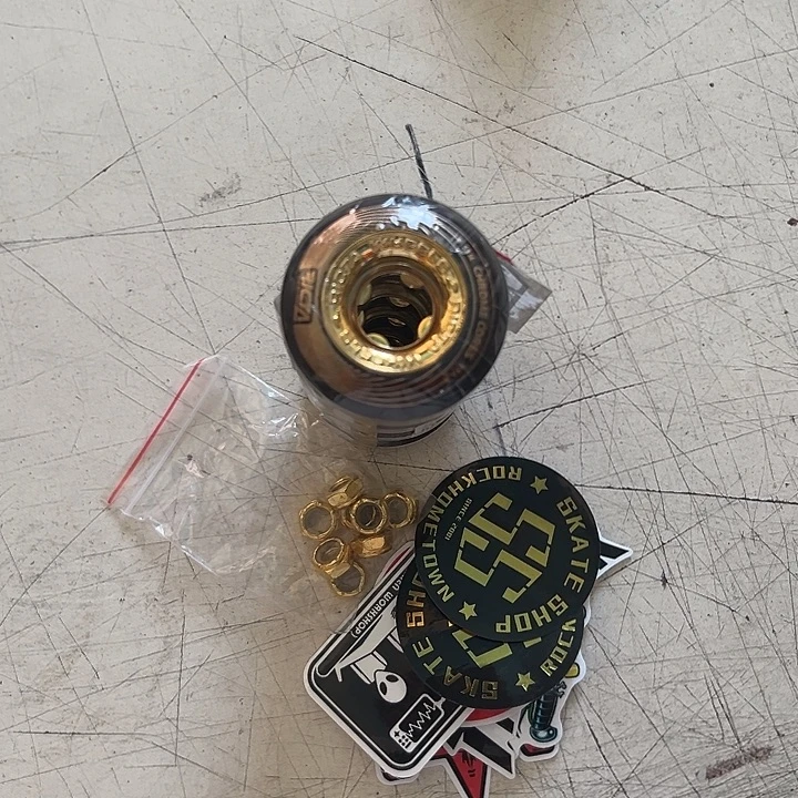 易***厅进口枫木ricta黑金53mm99A