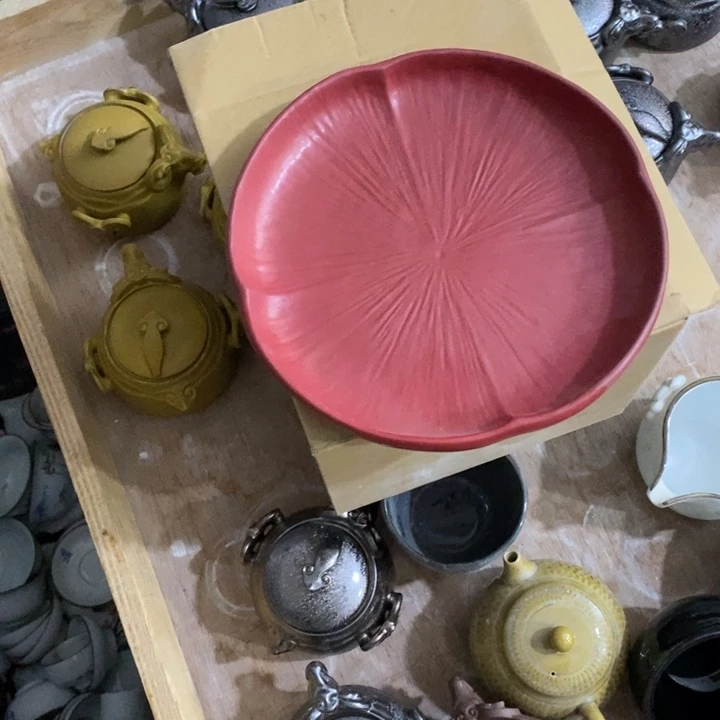 陶瓷艺术品及陶瓷制品