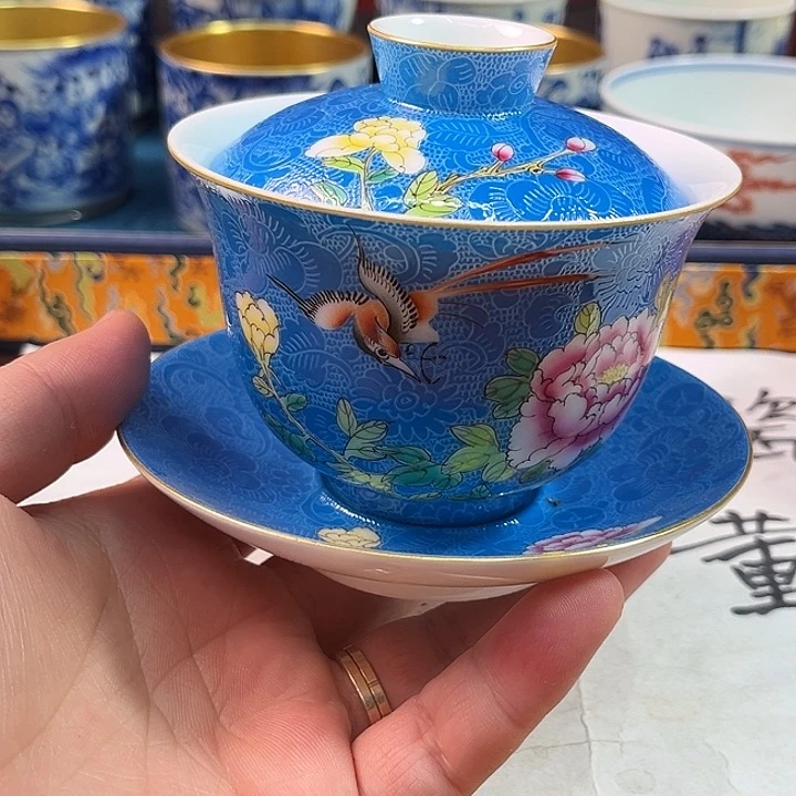 杯千年瓷都景德镇 艺术关注谢佳豪