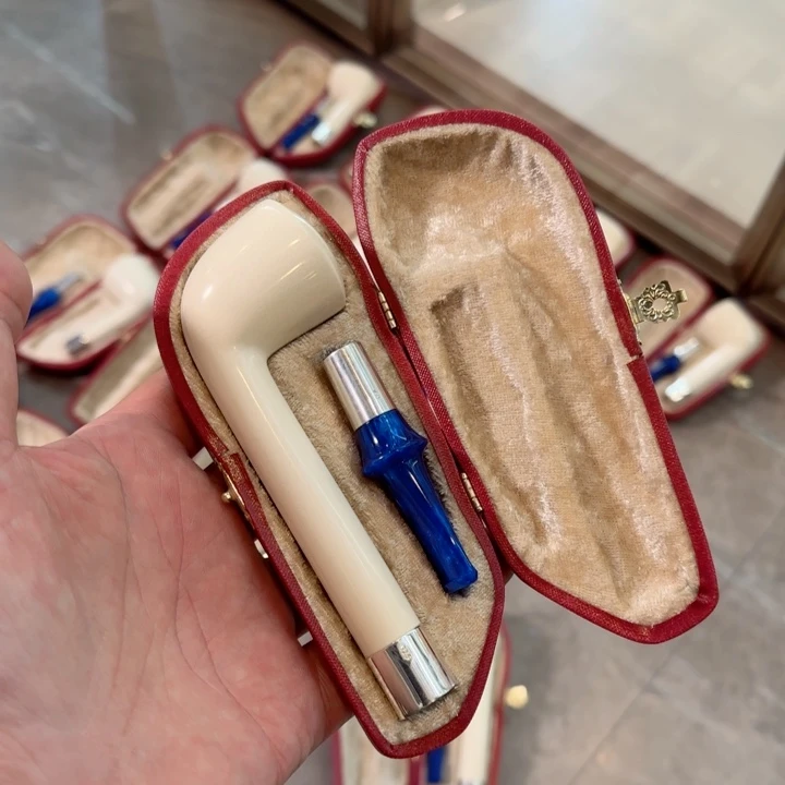 砖雕y**5海泡石雕刻小钢炮