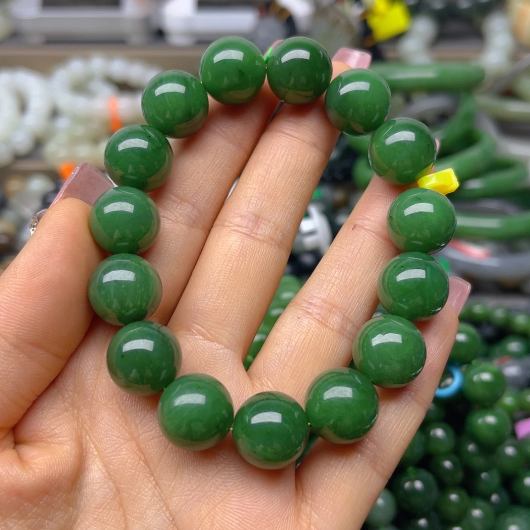 手串未镶嵌和田玉