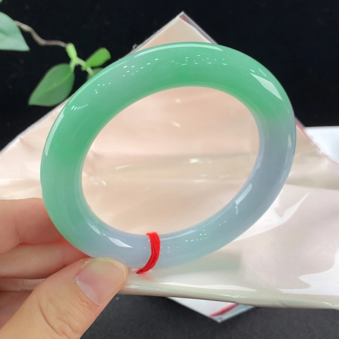 未镶嵌手镯翡翠1265