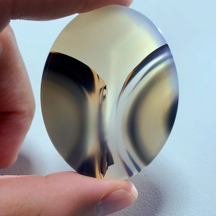 玛瑙/玉髓颈饰未镶嵌用****6