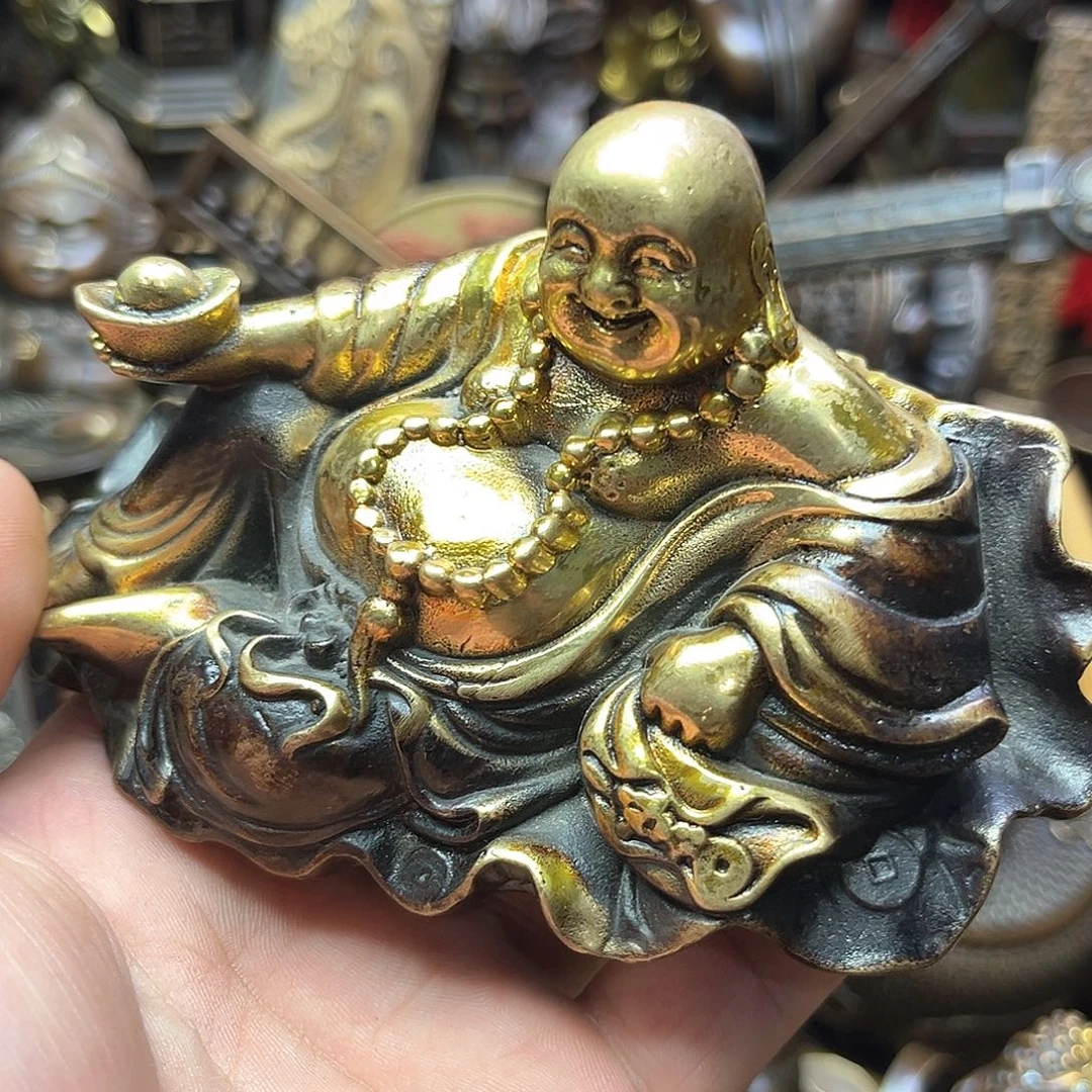 小杰精品铜器链接