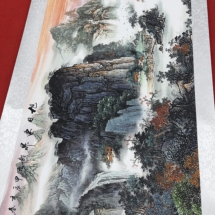 纸本展示作品作品展示