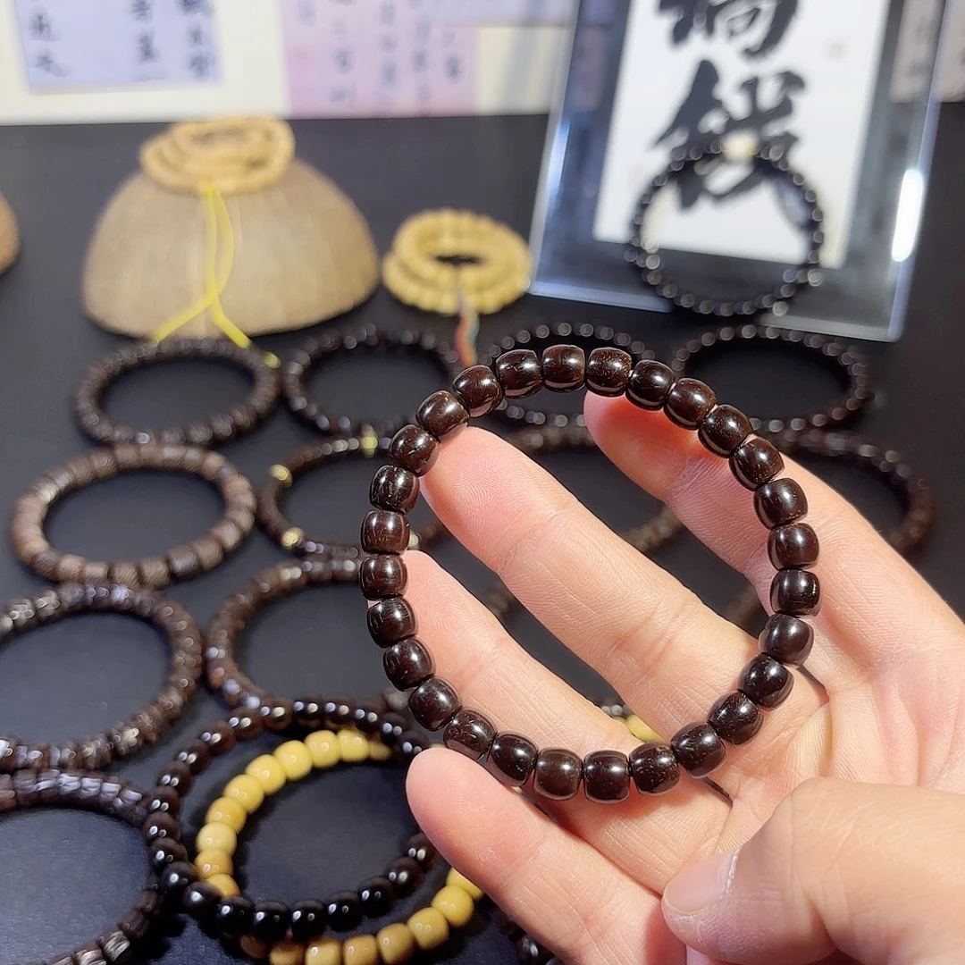 吊坠椰蒂原生态8×7直切