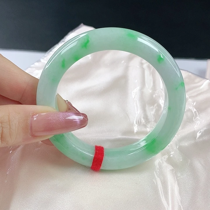 未镶嵌手镯翡翠翡翠735