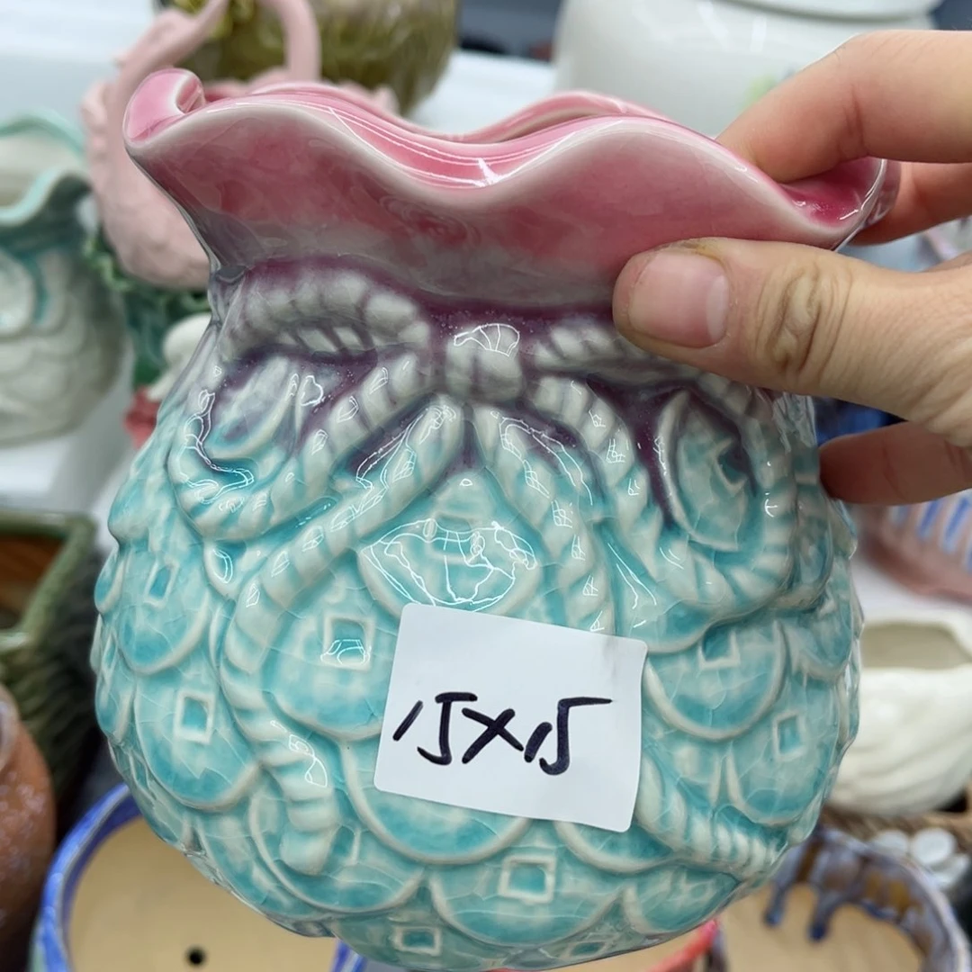 陶瓷多肉绿植陶瓷花盆
