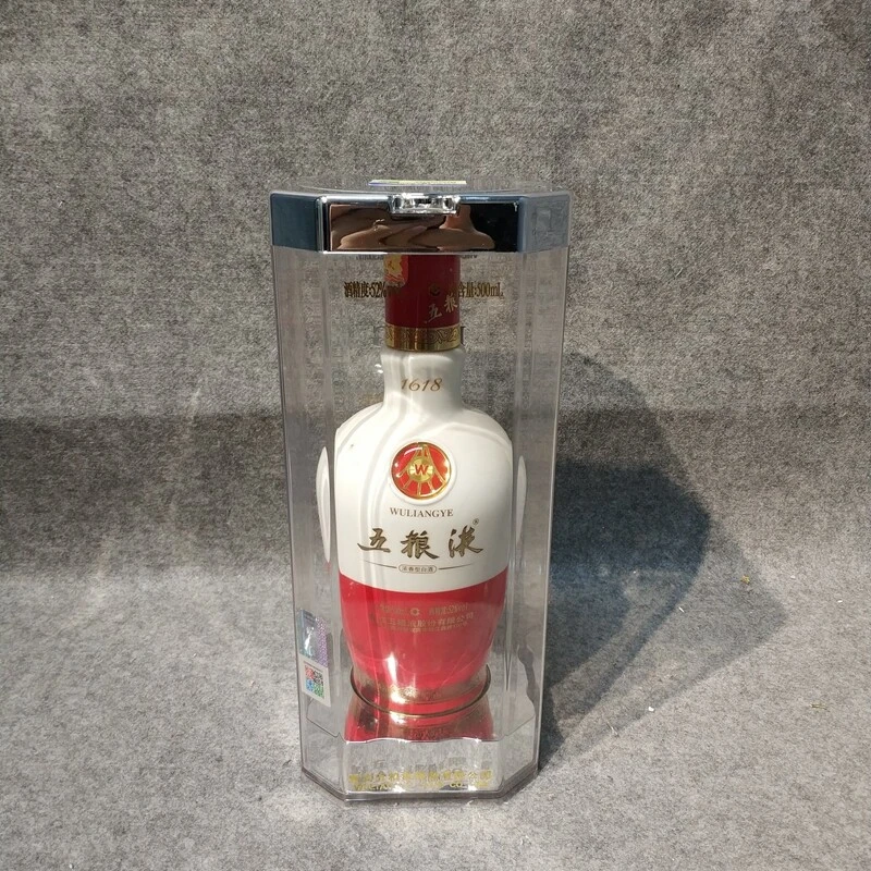 2012年五粮液1618白酒52度500ml17-M25IL00B368-01