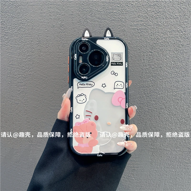 奶油壳适用苹果17/iPhone/华为荣耀/OPPO/VIVO/小米/手机壳爆款潮