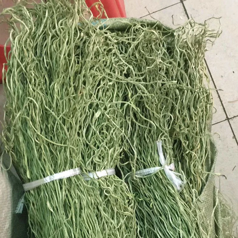 新疆农家自家晾晒天然干豇豆绿色长豆角脱水蔬菜干货