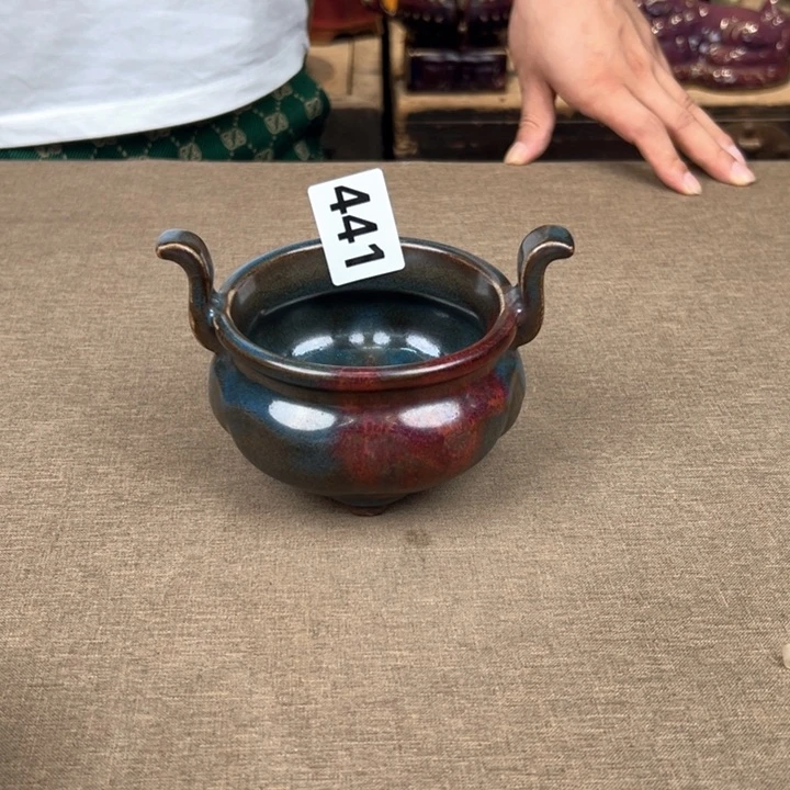 摆件陶瓷高端赏器