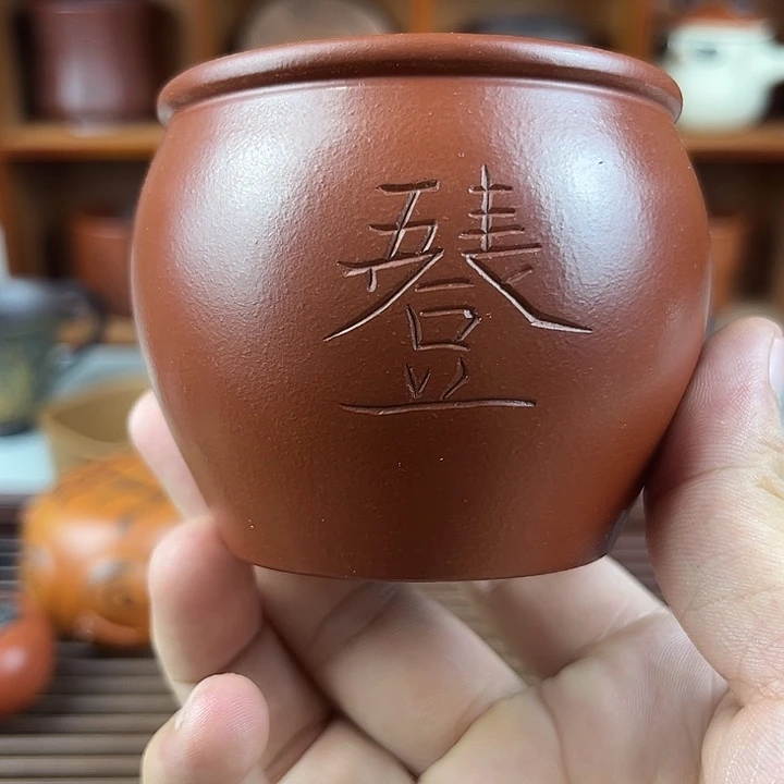 茶杯紫砂紫砂等工艺制作工艺