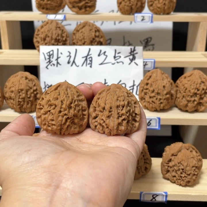 手串/手链核桃涿鹿南将石核桃