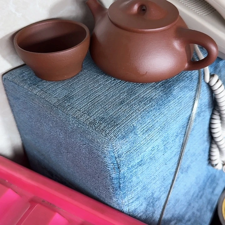 刀***子茶壶紫砂底槽青石瓢260cc左右