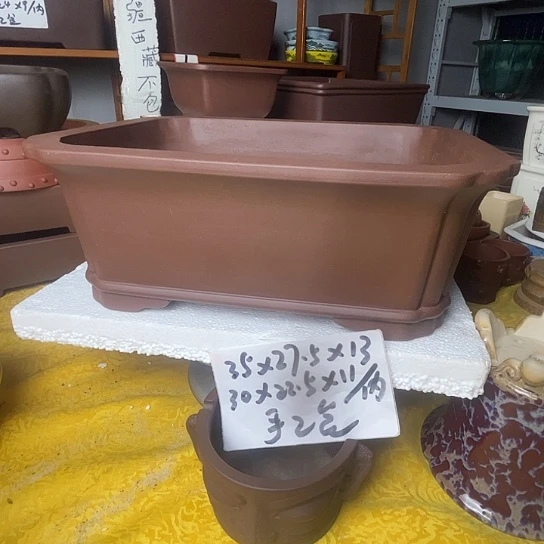 宜兴紫砂手工制作
