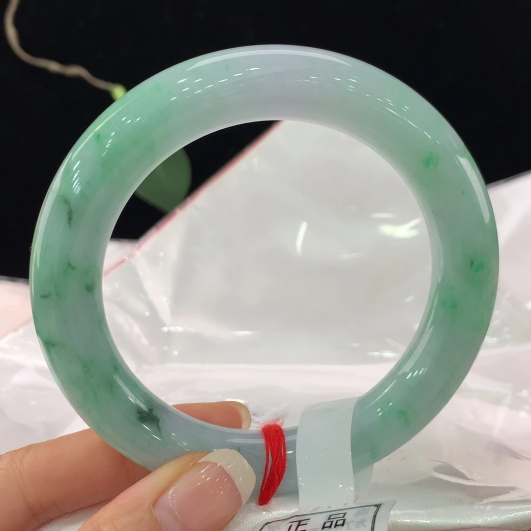 翡翠手镯未镶嵌111-1078