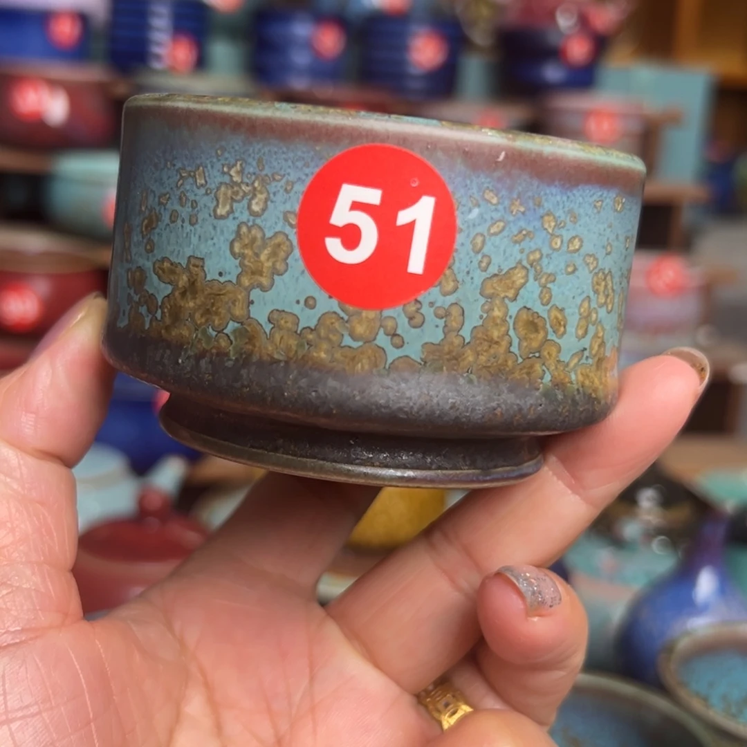 手工制作手拉坯茶具