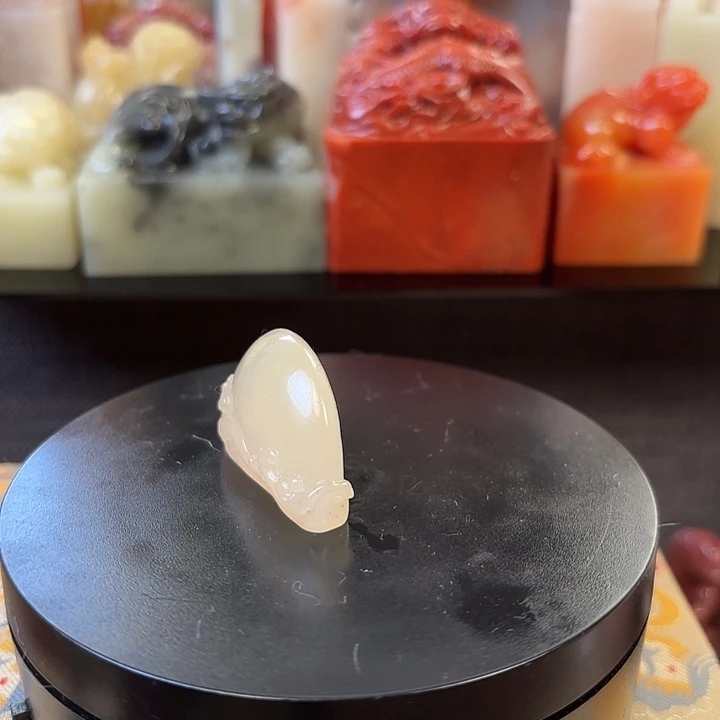 寿山石印石寿山石