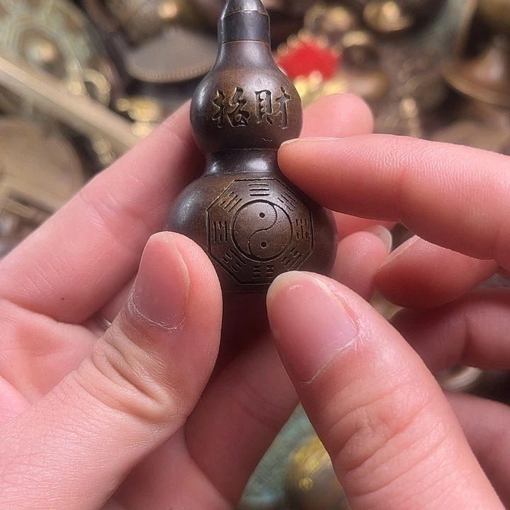 铜器摆件家居摆件