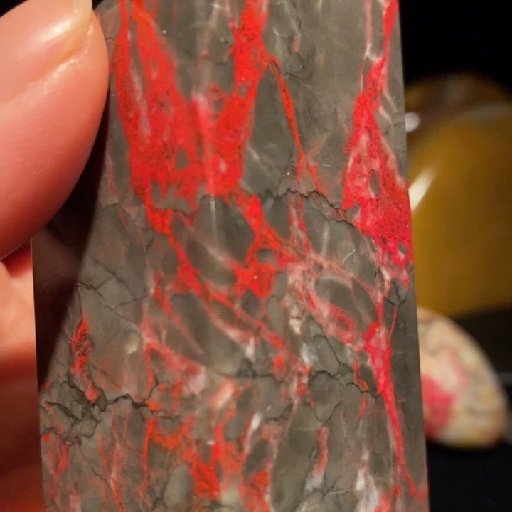 鸡血石印章鸡血石印章