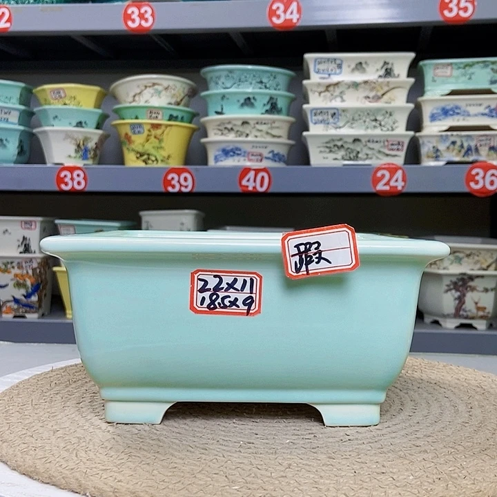 紫砂花瓶紫砂花盆