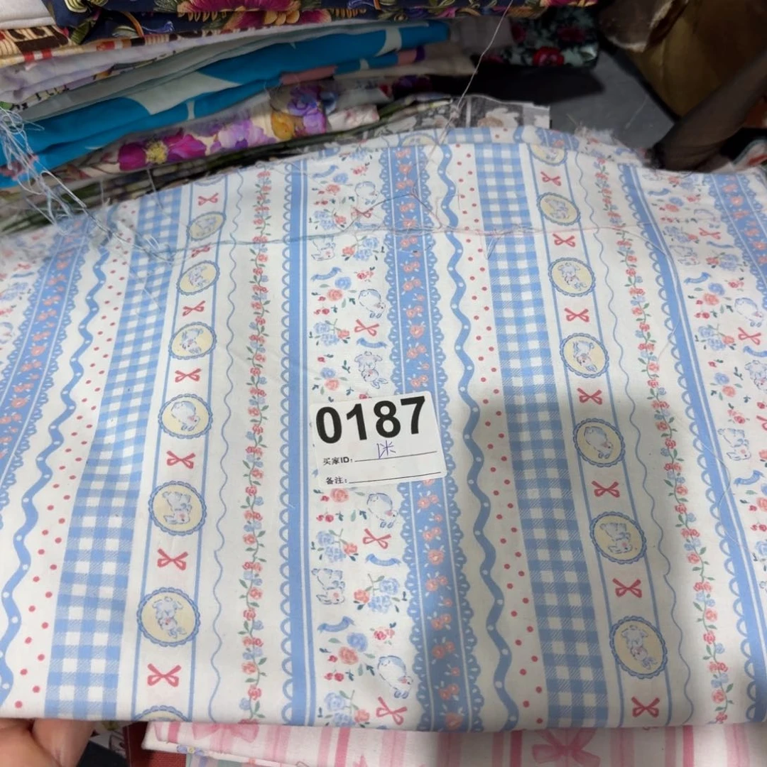 棉纯棉平布1米价X1.1米宽块福利