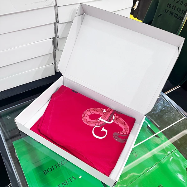 K1 浮力款 蛇年短袖高级感轻奢圆领T恤【889】