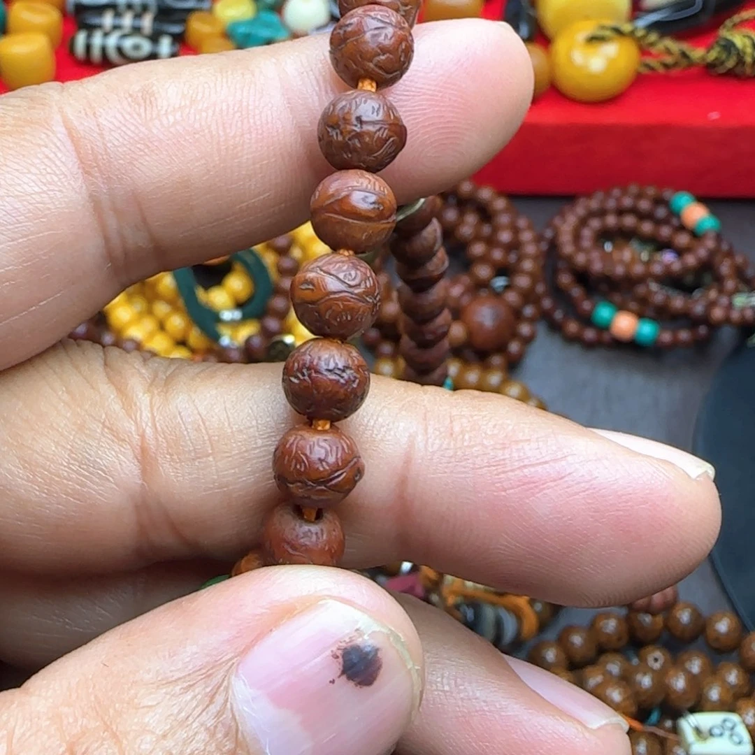 K***Z金刚菩提吊坠108念珠