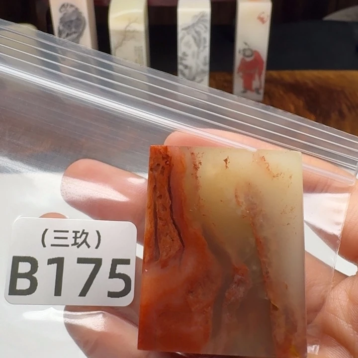 声***慢印石寿山石老挝 老挝 老挝