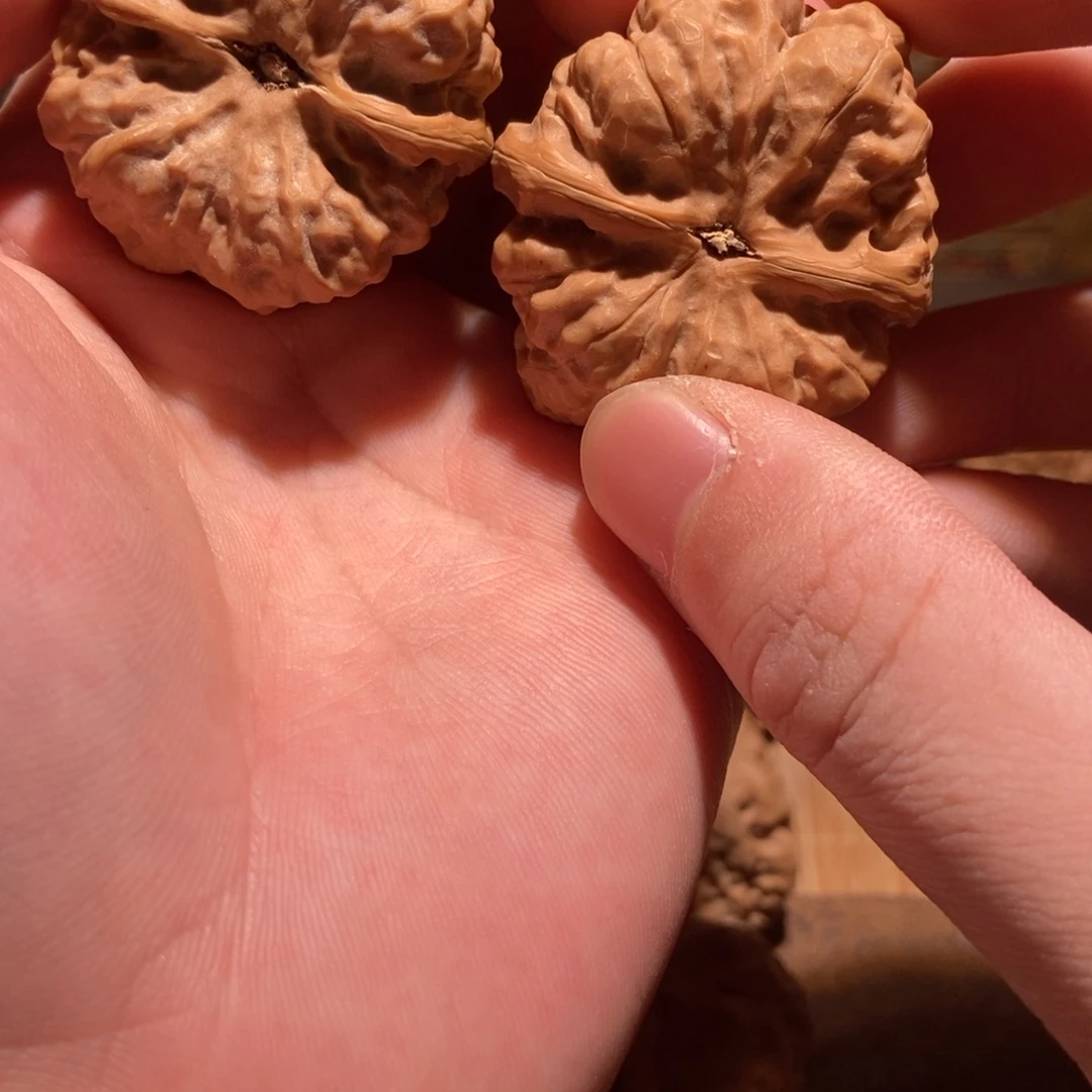 v***哥文玩核桃吊坠蛤蟆头D01