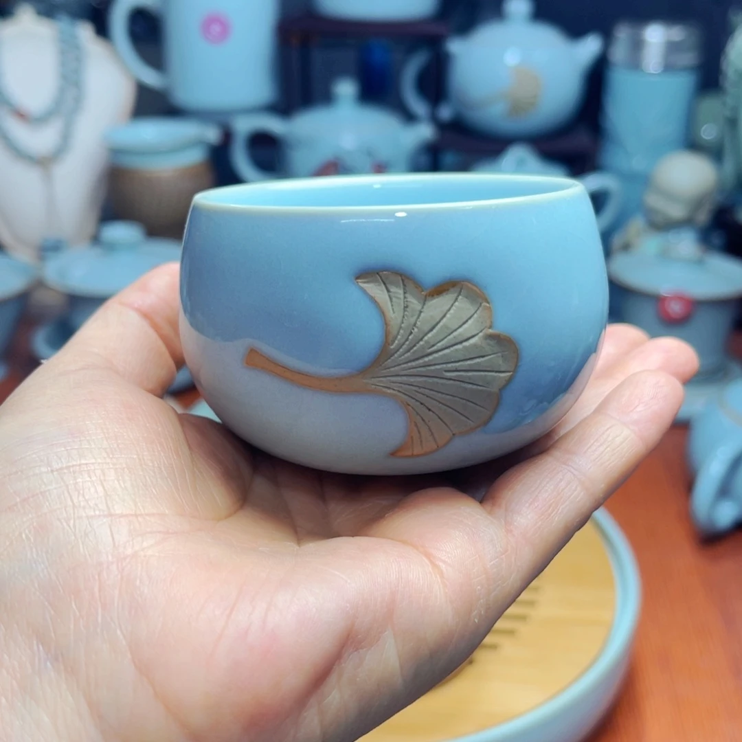 【闪购商品】走进河南汝瓷厂，高品来捡漏