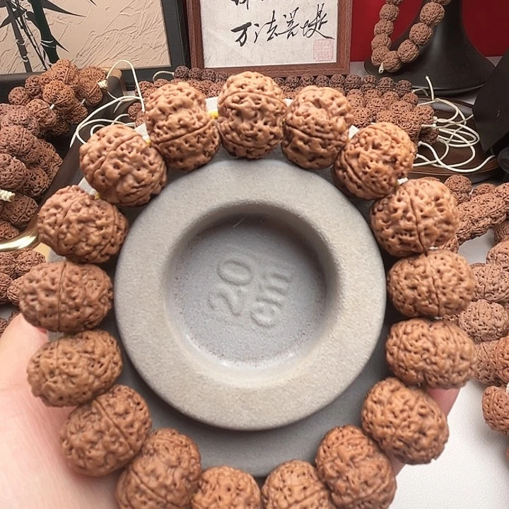 金刚菩提手串矮壮蜂王19
