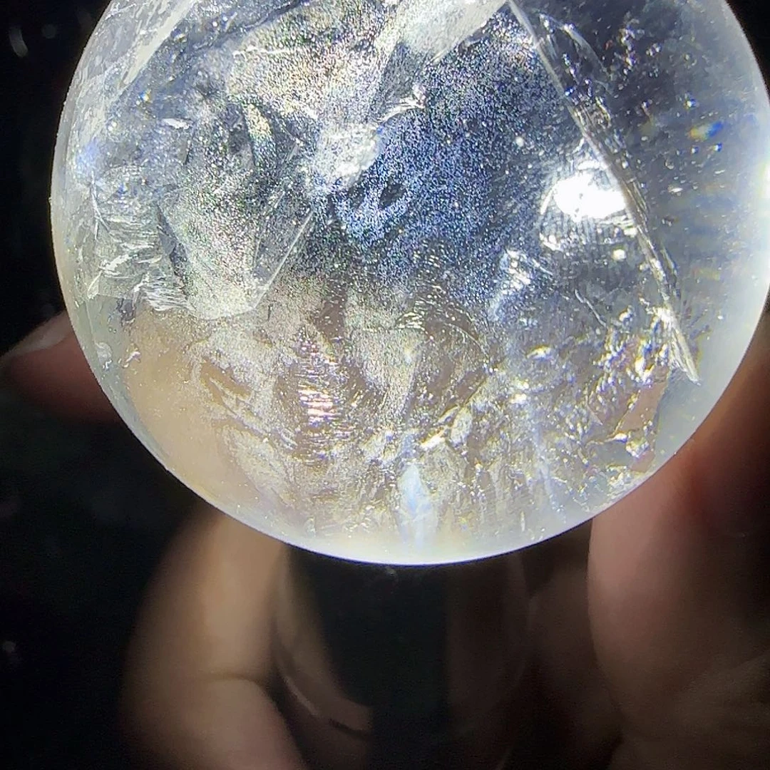 未镶嵌珠宝半成品水晶