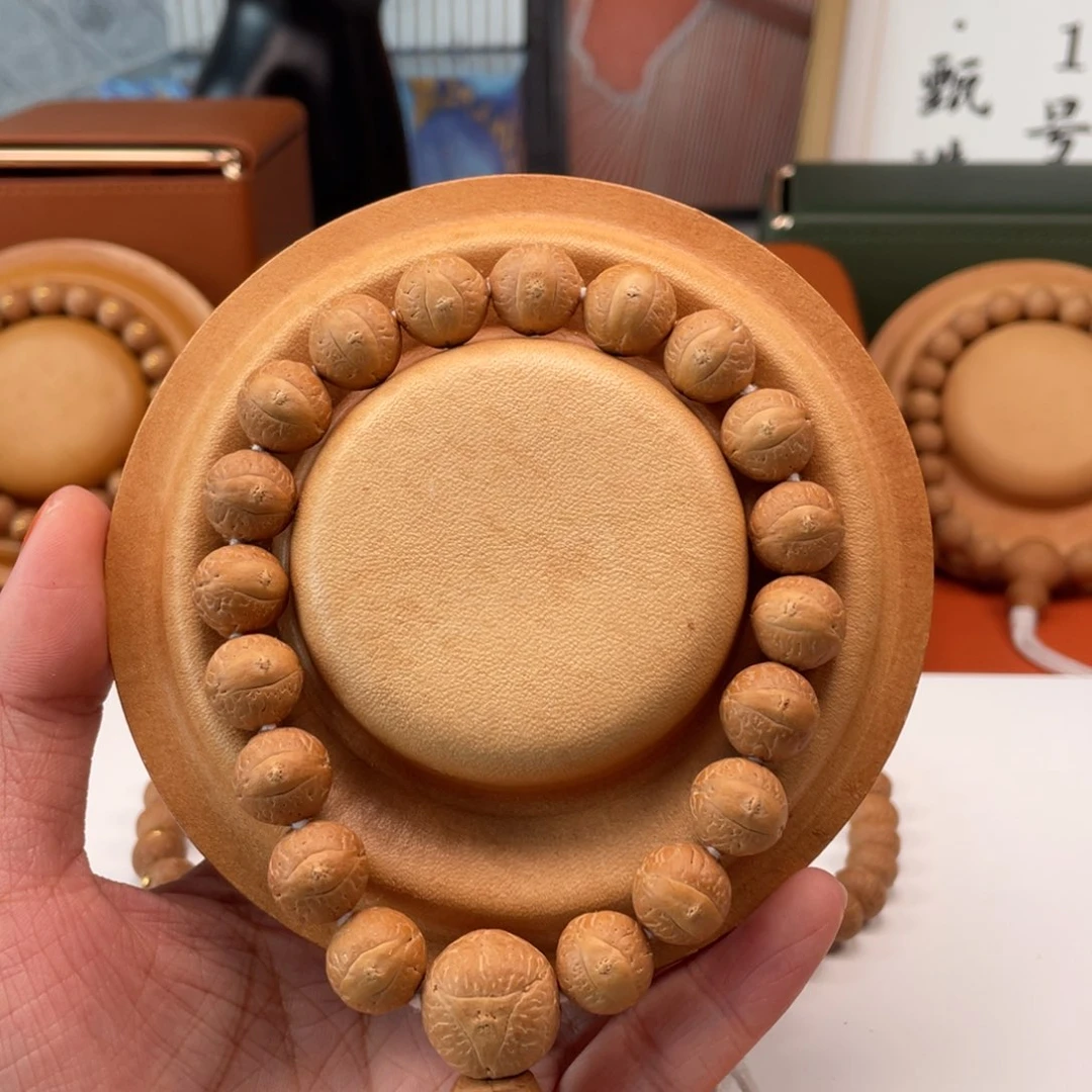 凤眼菩提手串凤眼菩提12.5-12.9