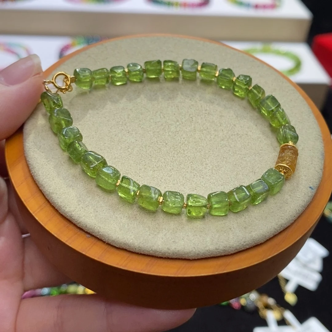【闪购商品】手串未镶嵌碧玺两天看货期