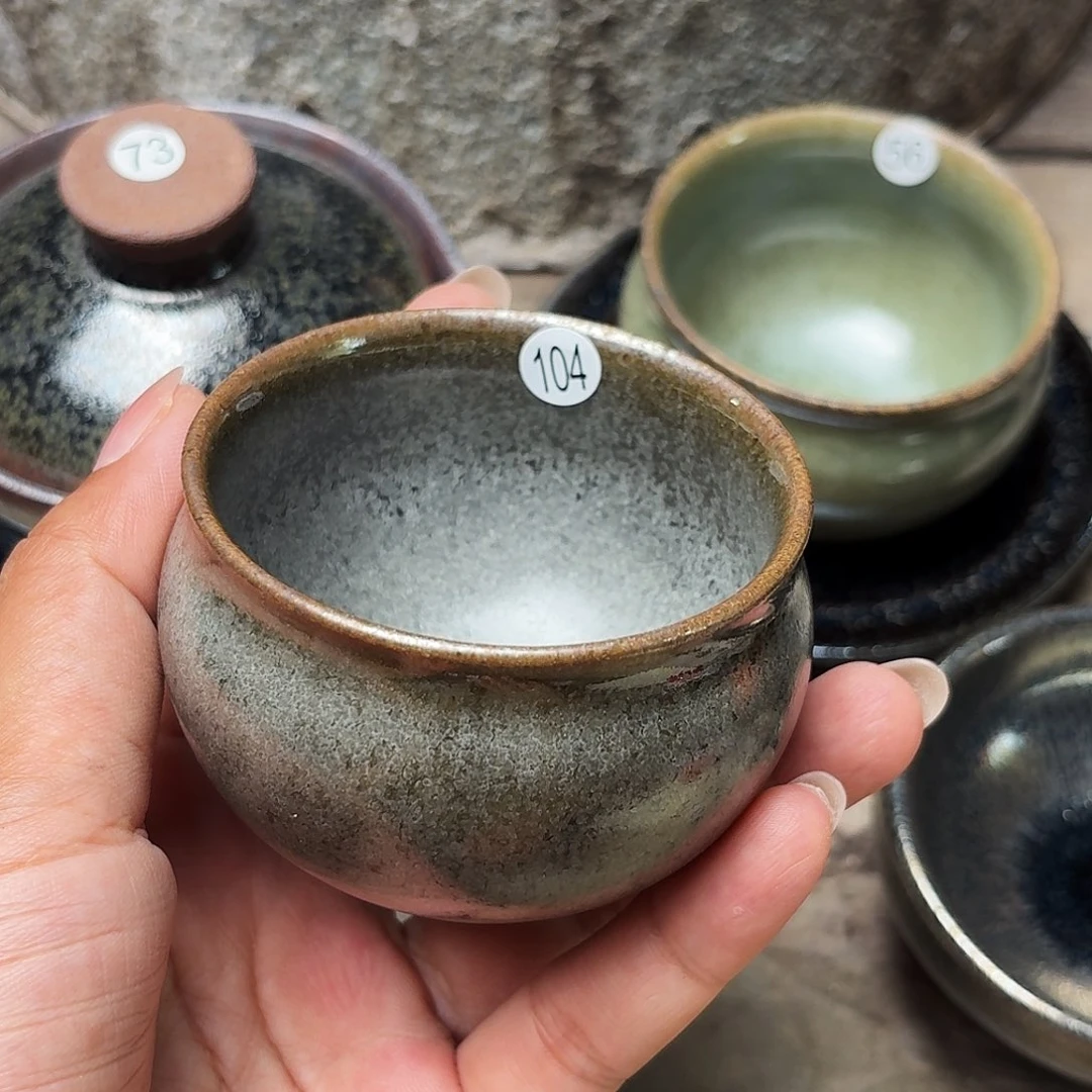 茶盏义兴龙窑建盏104