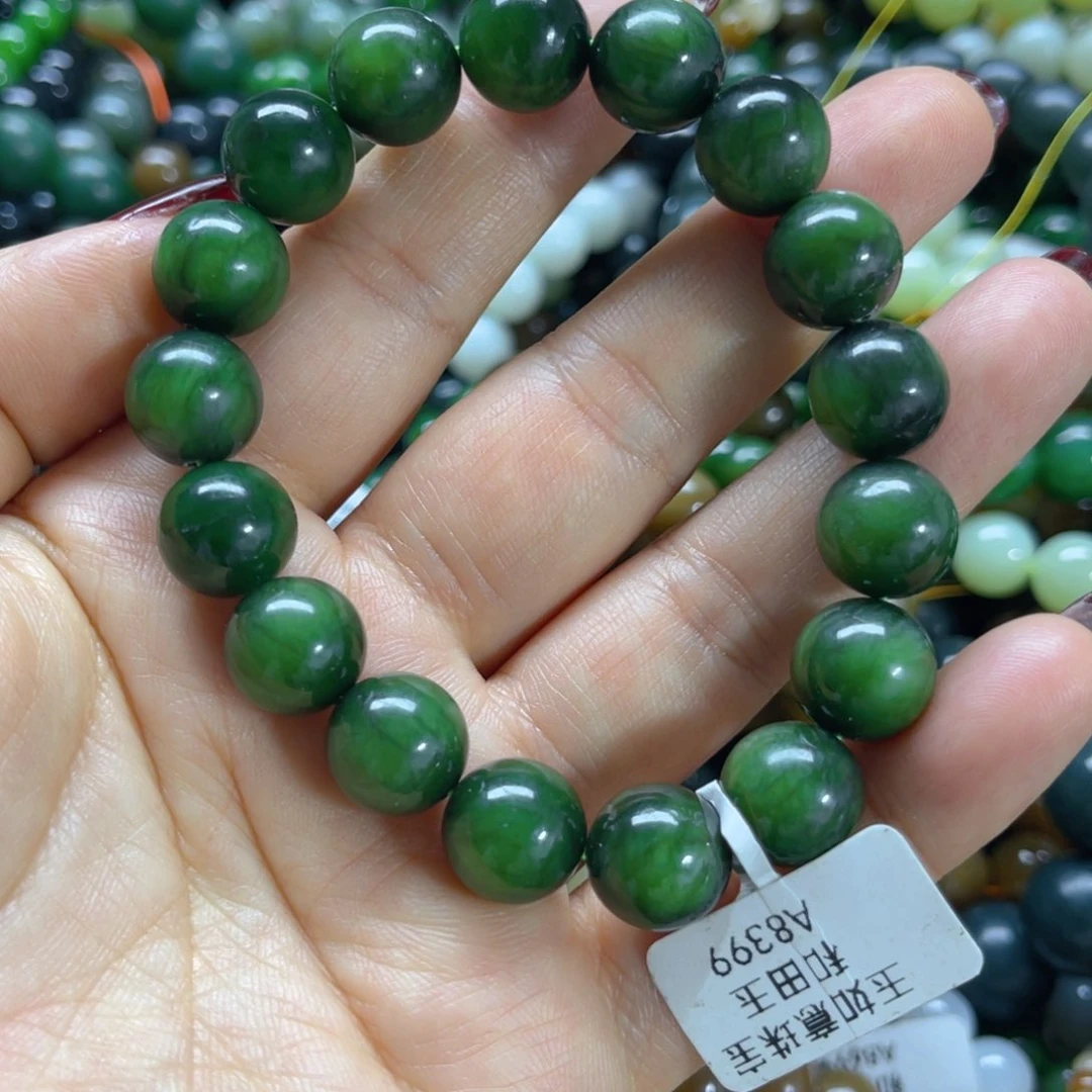 未镶嵌手链和田玉